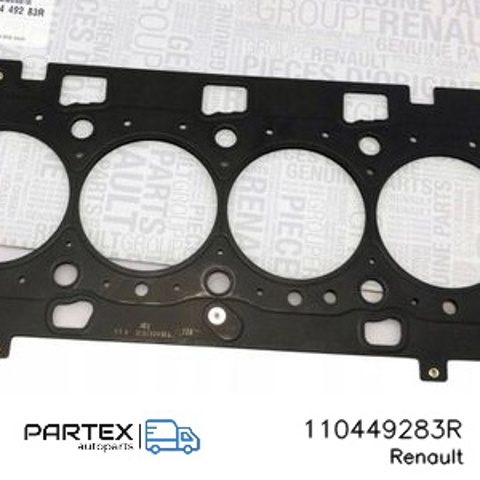 RENAULT 110449283R Прокладка ГБЦ в наличии Тернополь