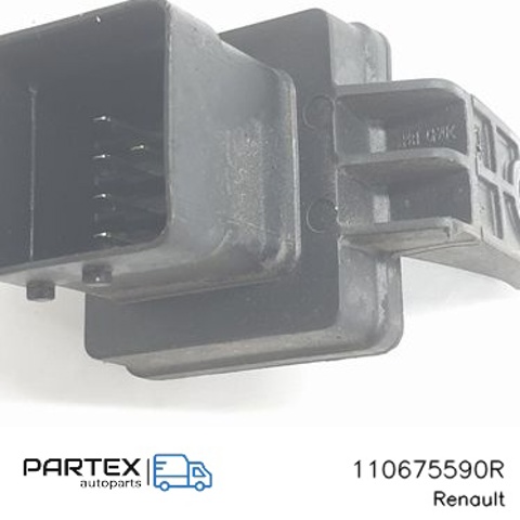 110675590R RENAULT Реле предпускового подогревателя купить в Тернополь
