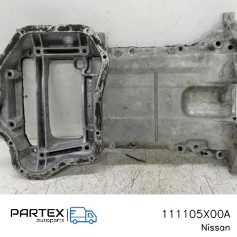 NISSAN 111105X00A Поддон масляный картера двигателя в наличии Кривой Рог