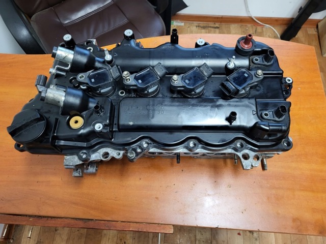 Крышка клапанная 1120147070 TOYOTA