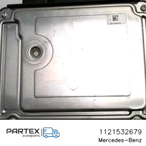 Компьютер двигателя 1121532679 MERCEDES