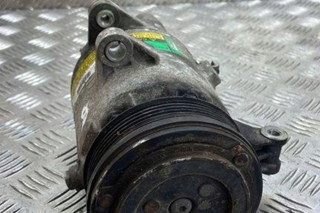 Клапан компрессора кондиционера 1139014 BMW