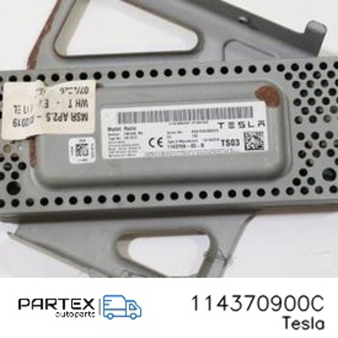 TESLA 114370900C в наличии Чернигов