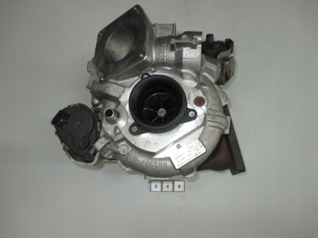 BMW 11658596254 Прокладка турбины в наличии Киев