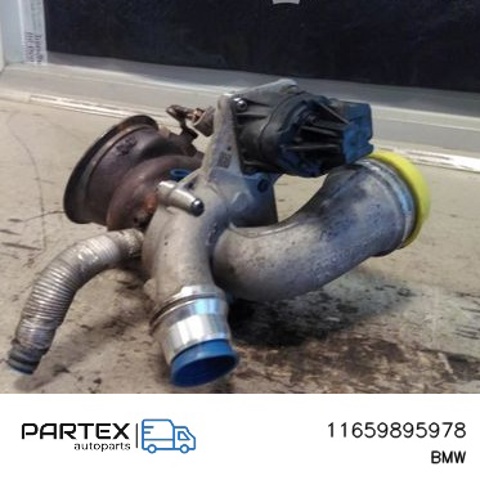 Турбоком 11659895978 BMW