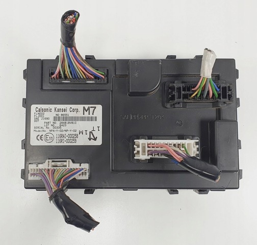NISSAN 116RAI000258 в наличии Хмельницкий