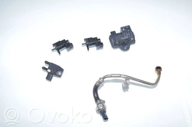 11747537612 BMW Клапан соленоид регулирования заслонки EGR купить в Чернигов