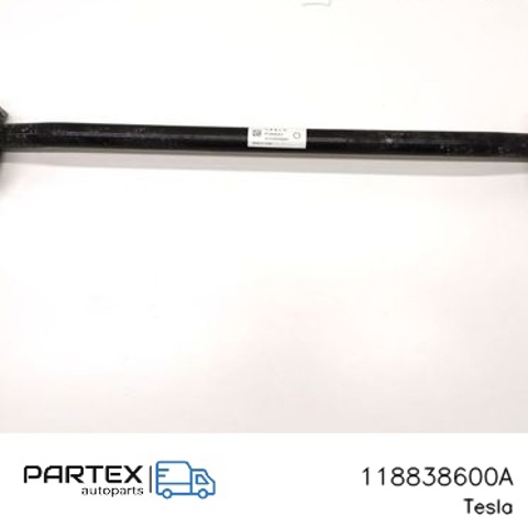 TESLA 118838600A Передний стабилизатор в наличии Ирпень
