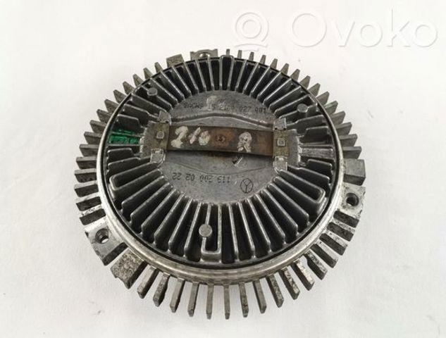 1192000222 MERCEDES Вискомуфта вентилятора купить в Киев