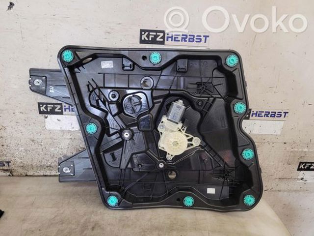 VAG 11A837461D Стеклоподъемник передней левой двери в наличии Каменское