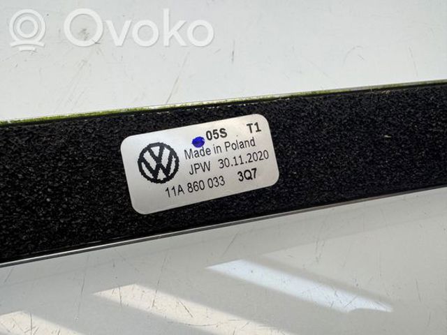 11A8600333Q7 Рейлинг крыши левый купить Киев