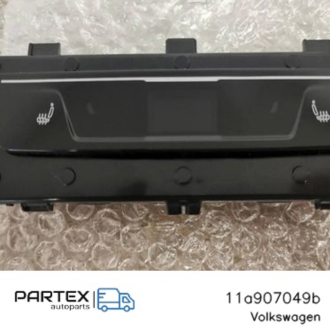 11A907049B VAG Блок управления кондиционером купить в Ужгород