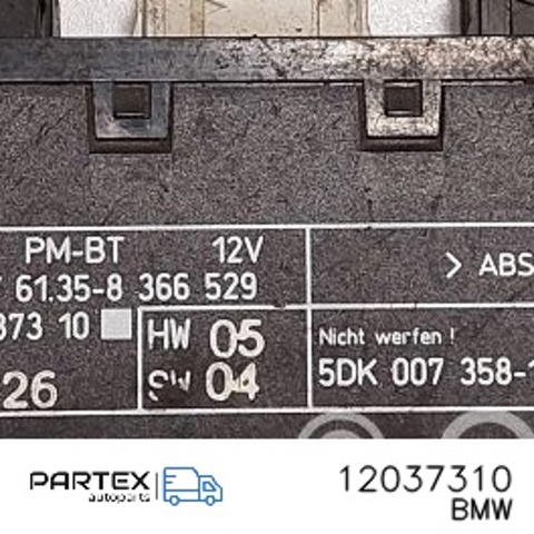 BMW 12037310 в наличии Днепр