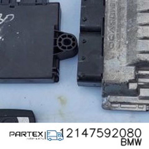 BMW 12147592080 Блок управления двигателем в наличии Павлоград