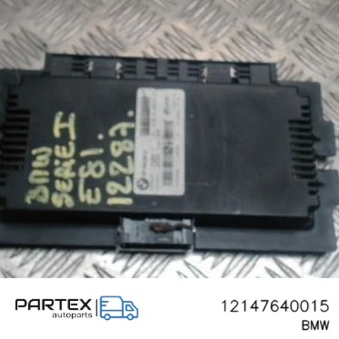 BMW 12147640015 Блок управления двигателем в наличии Николаев