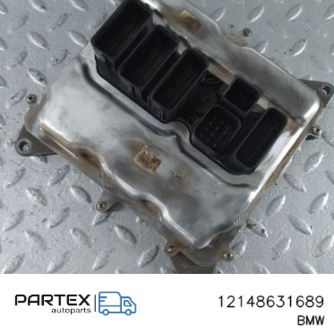 12148631689 BMW Модуль управления (ЭБУ) двигателем купить в Сумы