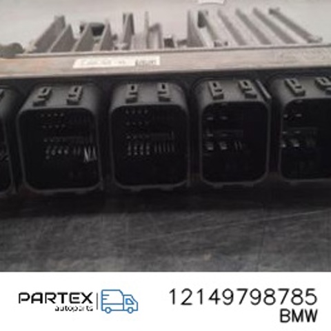 BMW 12149798785 Блок управления двигателем в наличии Одесса