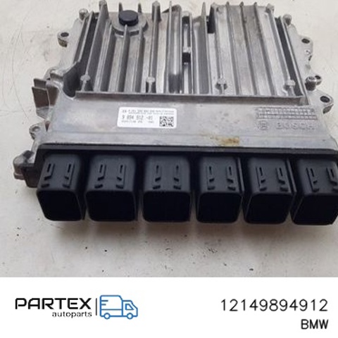 Мозги двигателя 12149894912 BMW