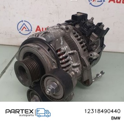Генератор автомобильный 12318490440 BMW