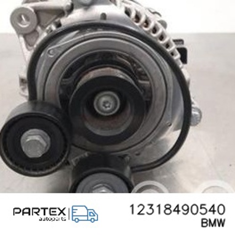 12318490540 BMW Генератор купить в Одесса