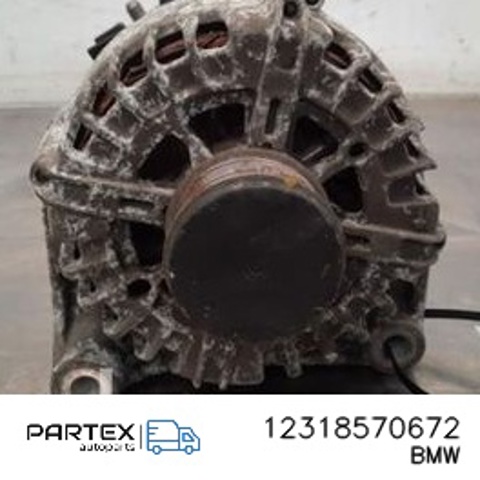 BMW 12318570672 Генератор в наличии Черновцы