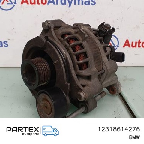 BMW 12318614276 Генератор в наличии Украина