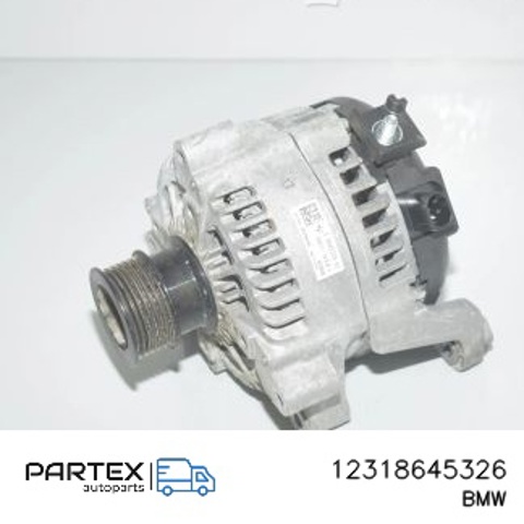 Генератор автомобильный 12318645326 BMW
