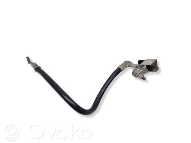 12427603567 BMW Кабель массы аккумулятора (АКБ) купить в Сумы