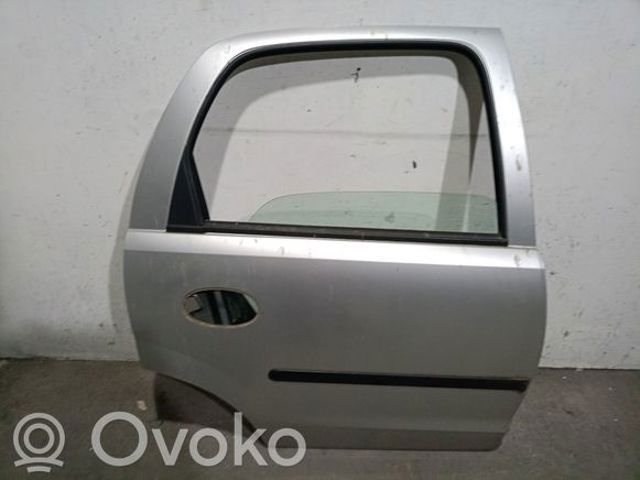 Дверь задняя правая Opel Corsa F08, F68