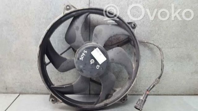 1250G4 Электровентилятор охлаждения в сборе (мотор+крыльчатка) купить Львов