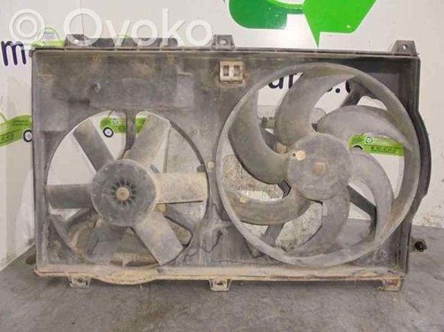 PEUGEOT 125338 Диффузор радиатора в наличии Черкассы