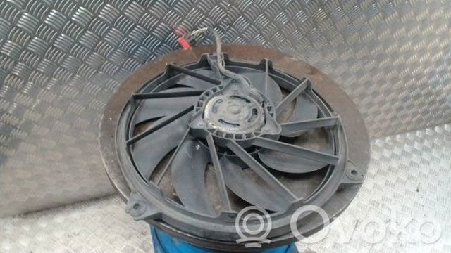 1253R7 Электровентилятор охлаждения в сборе (мотор+крыльчатка) купить Львов
