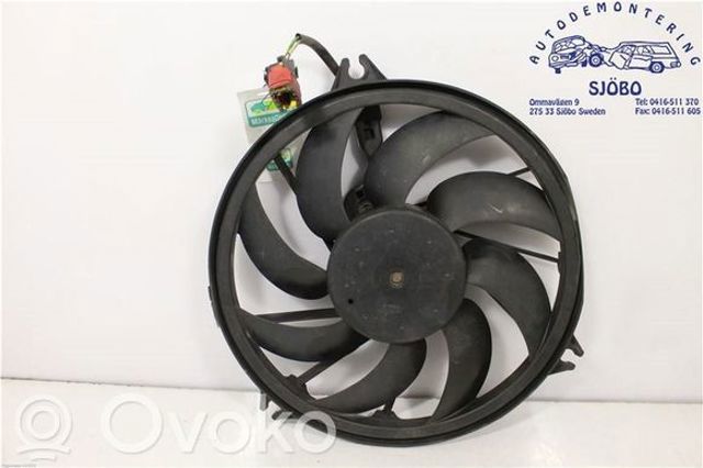 125487 Электровентилятор охлаждения купить Черновцы