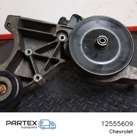 12555609 GM Натяжитель приводного ремня купить в Винница