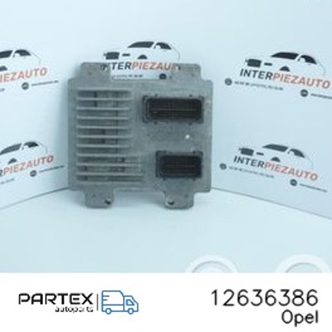 OPEL 12636386 в наличии Каменское