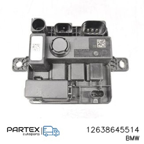 12638645514 BMW Блок реле купить в Полтава