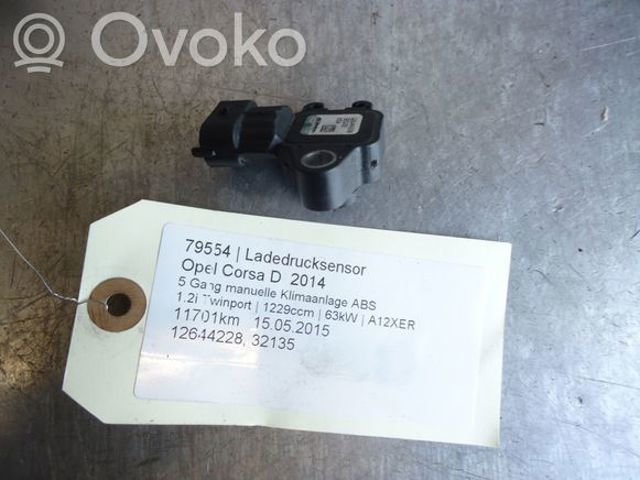 12644228 OPEL Датчик абсолютного давления купить в Ужгород
