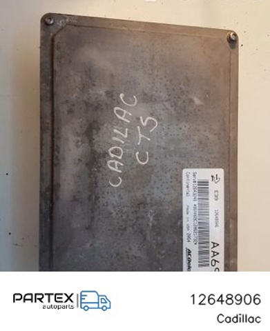 GM 12648906 в наличии Ирпень