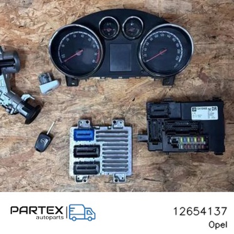 12654137 OPEL купить в Черновцы