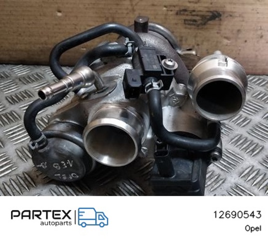 12690543 OPEL купить в Ужгород