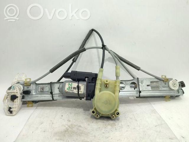 RENAULT 128000471 Механизм стеклоподъемника двери передней левой в наличии Ирпень