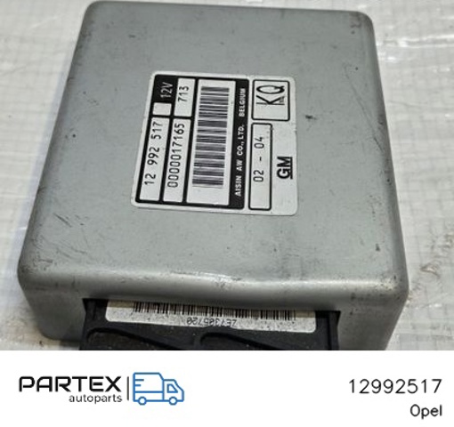 12992517 Opel