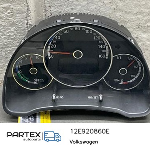 Приборная доска 12E920860E VAG