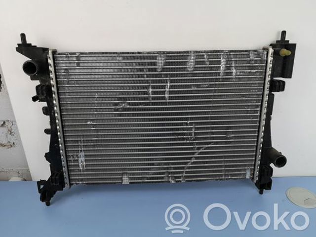 OPEL 1300339 Радиатор в наличии Ужгород