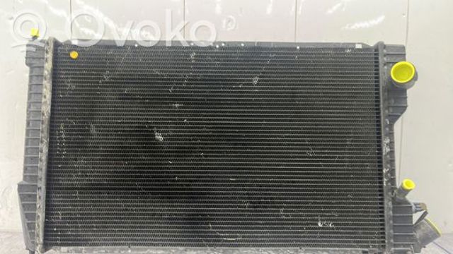 1301C4 Радиатор охлаждения двигателя купить Одесса