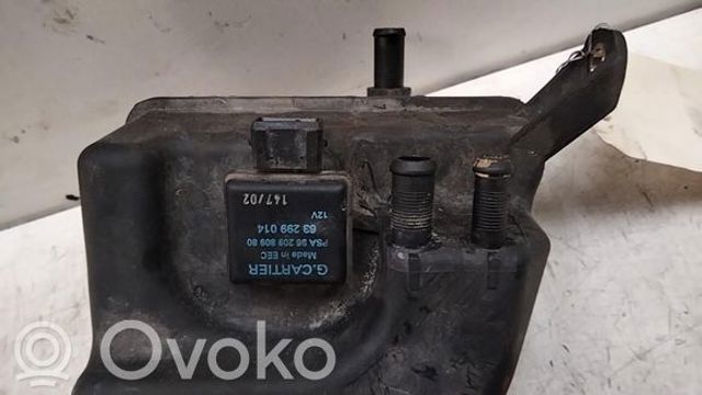 1307PZ Бачок системы охлаждения расширительный купить Николаев