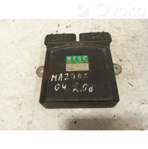 ЭБУ двигателем Mazda 6