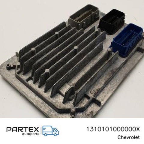 GM 1310101000000X Модуль управления (ЭБУ) двигателем в наличии Кривой Рог
