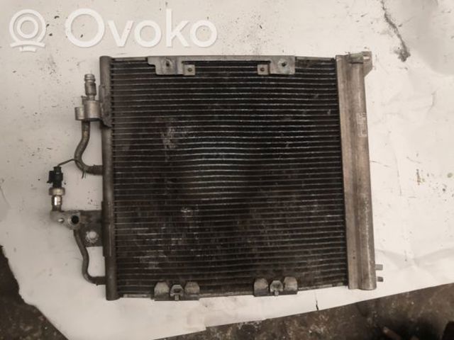 13129195 OPEL Радиатор кондиционера купить в Одесса