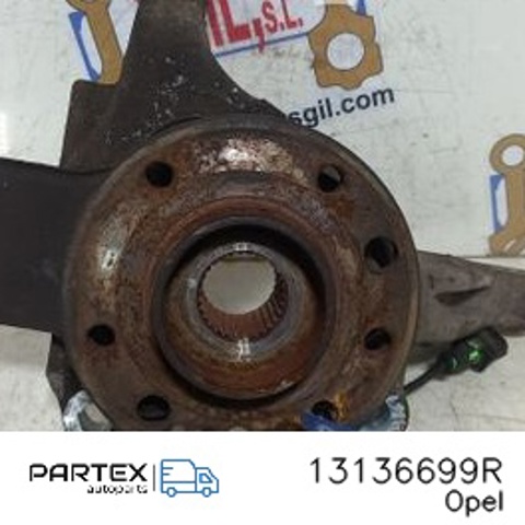 OPEL 13136699R в наличии Кривой Рог